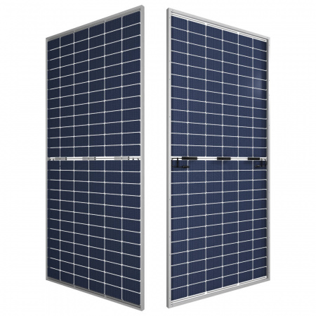 Фотоэлектрический солнечный модуль HVL 72 GG 370 Вт